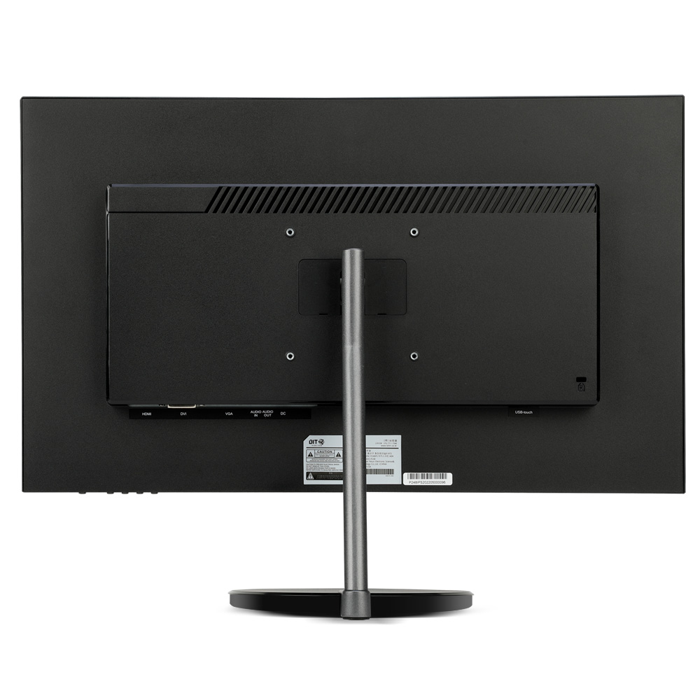 비트엠 Newsync P248IPS 터치스크린 HDR 무결점_이미지