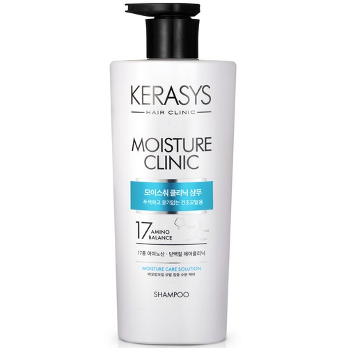 케라시스 모이스처 클리닉 샴푸 600ml