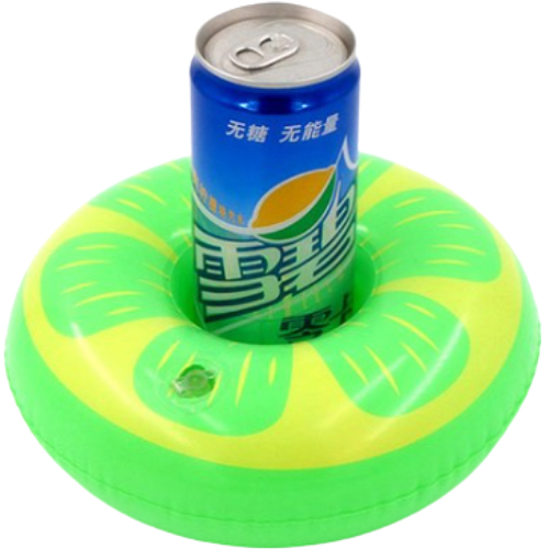 에픽탱크 미니튜브 컵홀더 라임 EP CH-0001