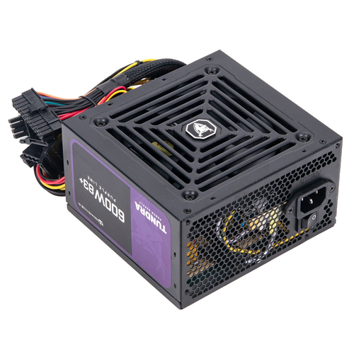 ���̾��� TUNDRA Purple Line 600W 83+
