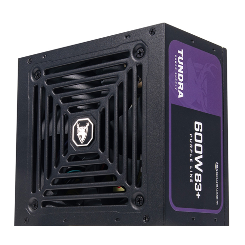 제이씨현 TUNDRA Purple Line 600W 83+
