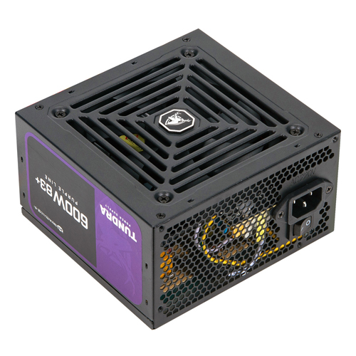 ���̾��� TUNDRA Purple Line 600W 83+