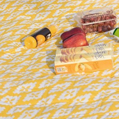 DG생활 감성 피크닉 매트 M (150x200)