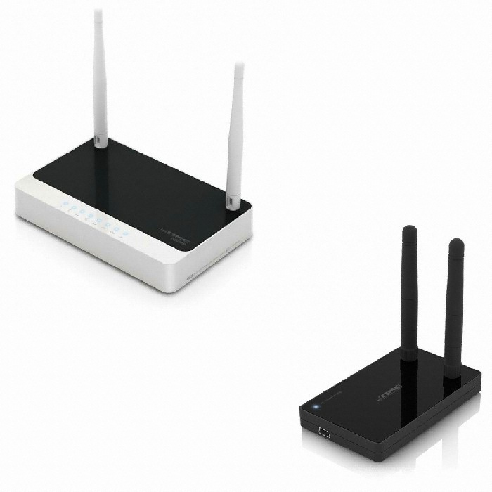 EFM ipTIME N604R 공유기 패키지 (+ N303UA)_이미지