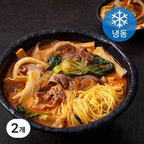 프로즌 원팩 마라탕 보통맛 450g (2개)_이미지