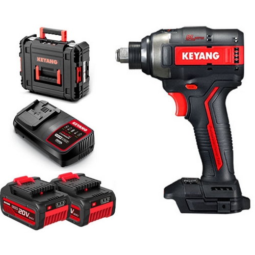 계양전기 DW18BLA (5.0Ah, 배터리 2개)_이미지