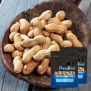 파란푸드 부럼 볶음피땅콩 500g (2개)_이미지