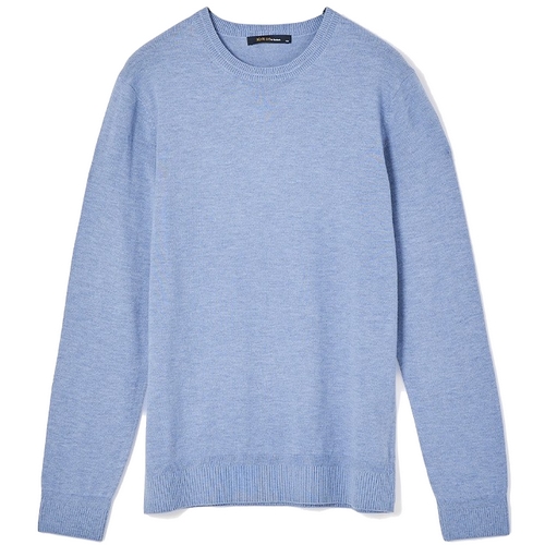 킨록 캐시미어 라운드 긴팔 니트_이미지