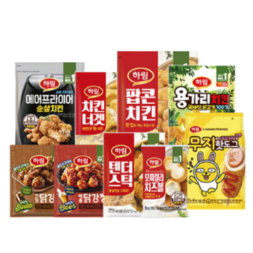 하림 정세트 (1개)_이미지