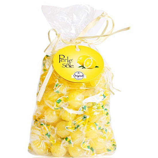 페를레디솔레 포지타노 레몬 캔디 500g (1개)