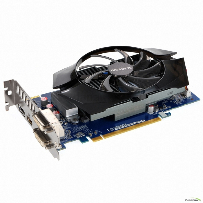 GIGABYTE 라데온 R7 260X UD2 D5 2GB Triangle Cool_이미지