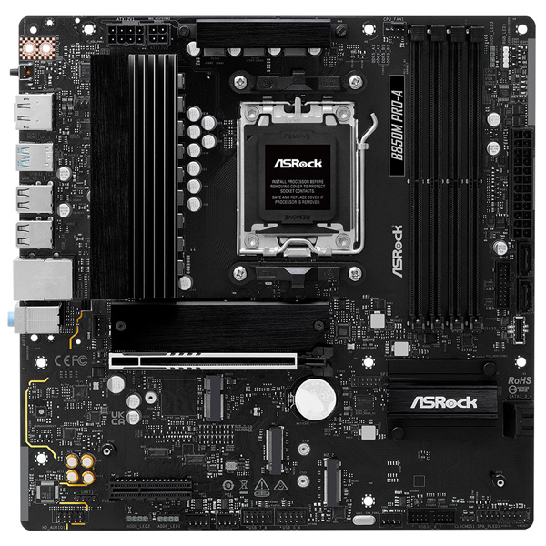 ASRock B850M Pro-A ������