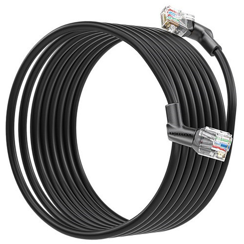 벤션 IBS CAT.6A 랜케이블 (0.5m)_이미지