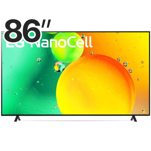 LG전자 나노셀 86NANO75 리퍼비시 (방문수령)