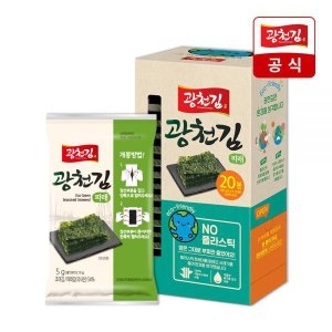 에코 파래김 5g