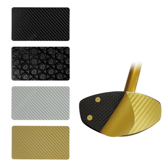 폴리브 파크골프 클럽 페이스 보호필름 (5장)