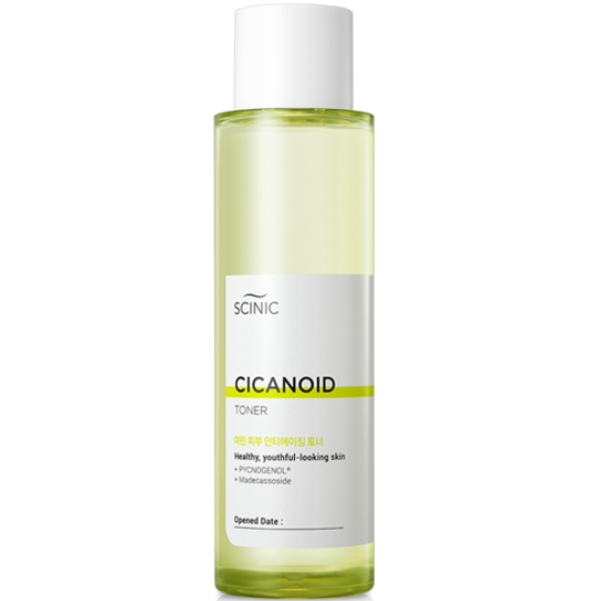 싸이닉 시카노이드 토너 150ml (1개)_이미지