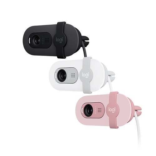 로지텍 BRIO 100 웹캠_이미지