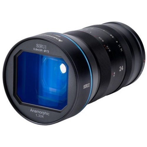 시루이 24mm F2.8 ANAMORPHIC 1.33X SONY E용 (정품)_이미지