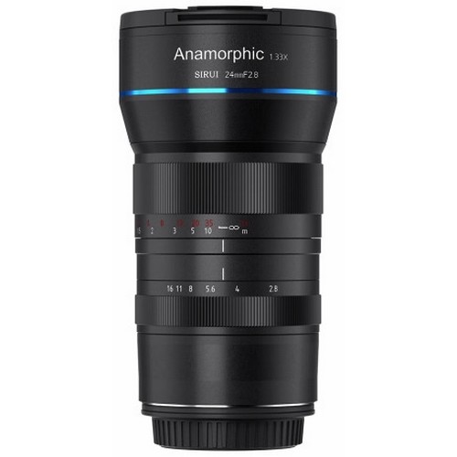 24mm F2.8 ANAMORPHIC 1.33X SONY E용