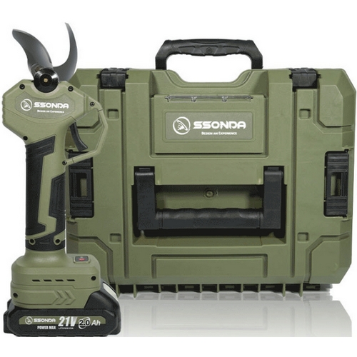 파워타운 SSONDA 35mm 전동 전지가위