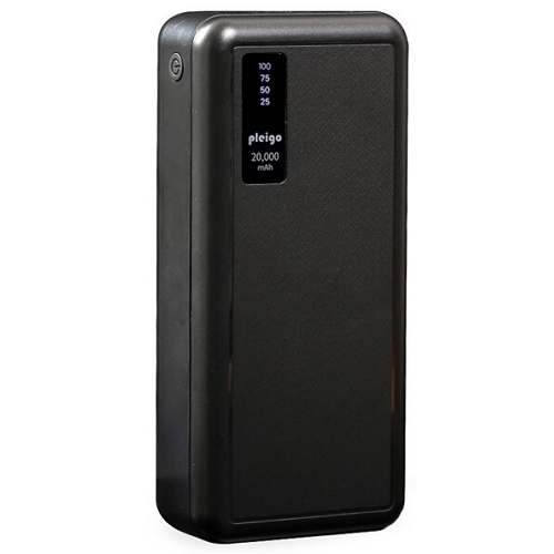 Axxen 플레이고 플래쉬 4in1 케이블 일체형 보조배터리 B421 20000mAh