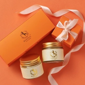 방앗간화장품 은율 마유 크림 3개입 /주름개선/안티에이징/수분크림