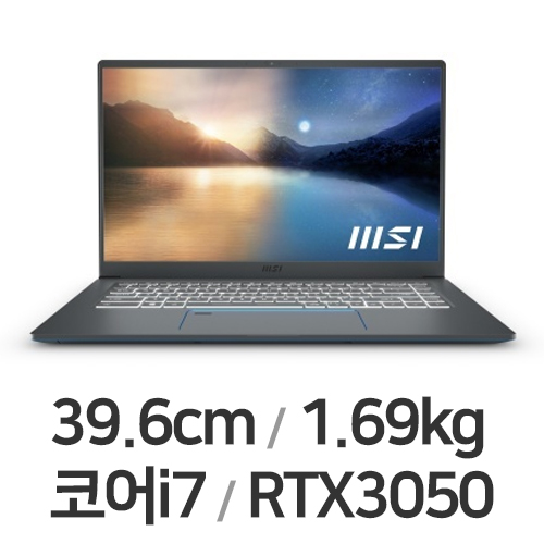 MSI 프레스티지 15 A11UC 4K (SSD 512GB)