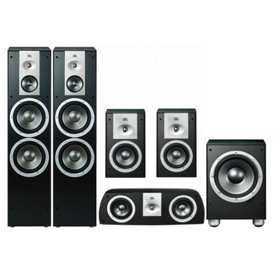 JBL 베뉴 VENUE 5.1채널 시스템_이미지