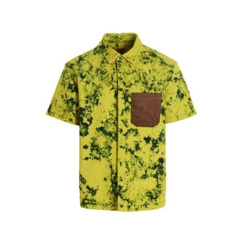 페라리 긴팔 셔츠 4790697 YELLOW_이미지