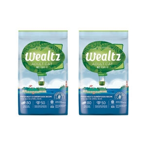 웰츠 캣 어덜트 2.1kg (2개)_이미지