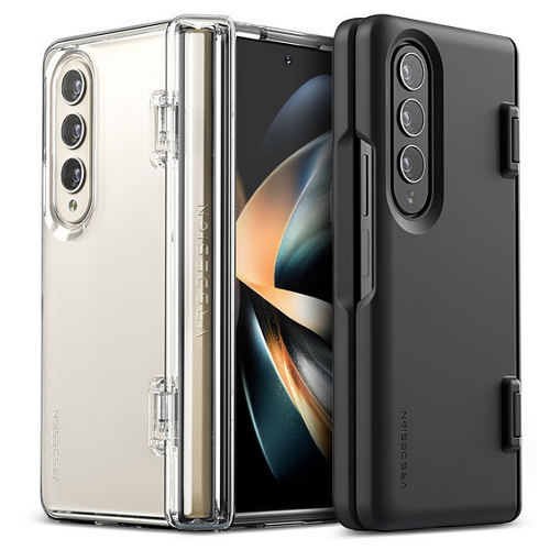 갤럭시Z 폴드4 심플리핏 케이스