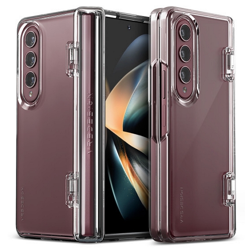 아이스픽 베루스 갤럭시Z 폴드4 심플리핏 케이스_이미지