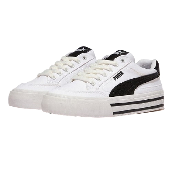 푸마 코트 클래식 벌크 FS 396353-02_이미지