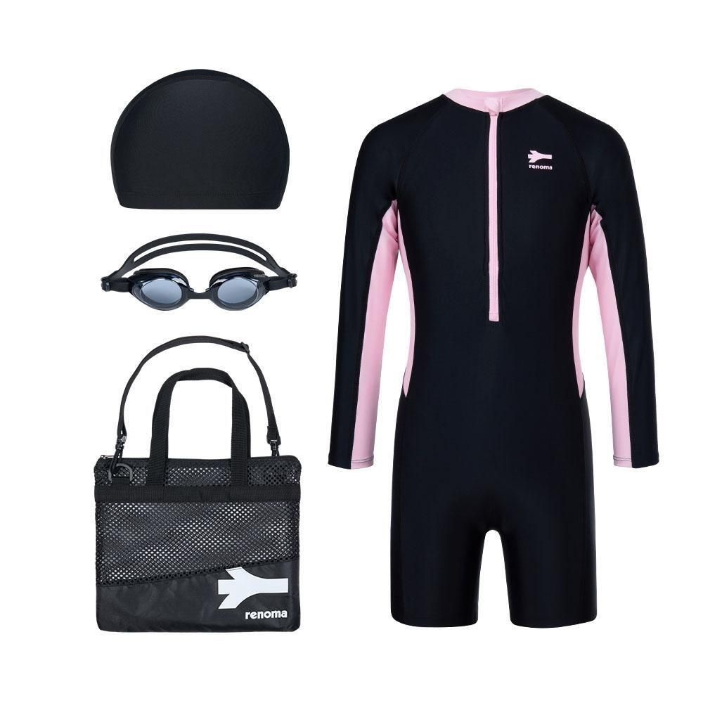 레노마 유니타드 3부 반신 긴팔 생존 수영 키트 GS2F892이미지입니다. 누르면 해당 게시물로 새창이동합니다.