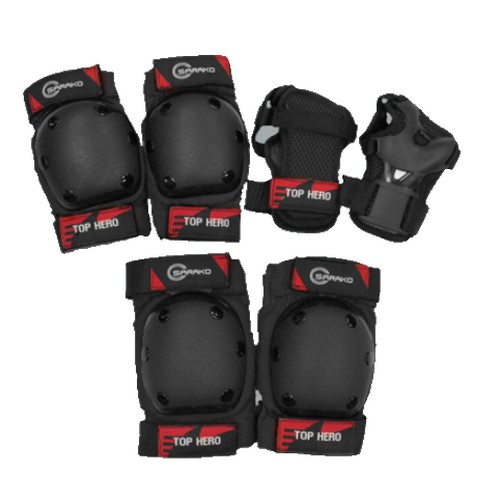 사라코리아 탑히어로 고급형 보호대