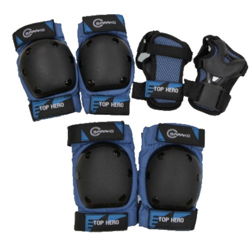 사라코리아 탑히어로 고급형 보호대_이미지