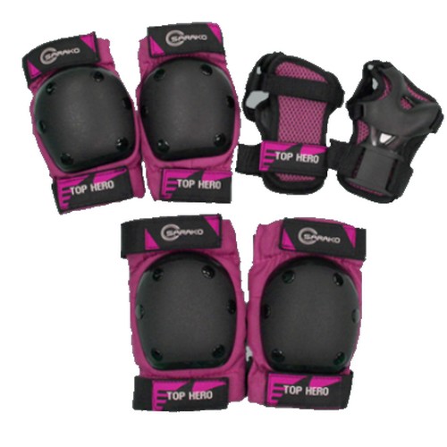 사라코리아 탑히어로 고급형 보호대_이미지