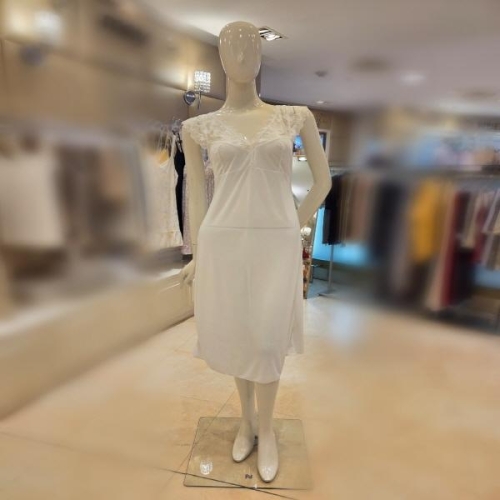 바바라 AFS4808S 베가스무스블루4808S롱슬립
