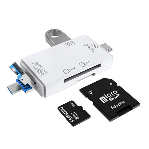 머레이 USB 2.0 카드리더기 C-OTG3_이미지