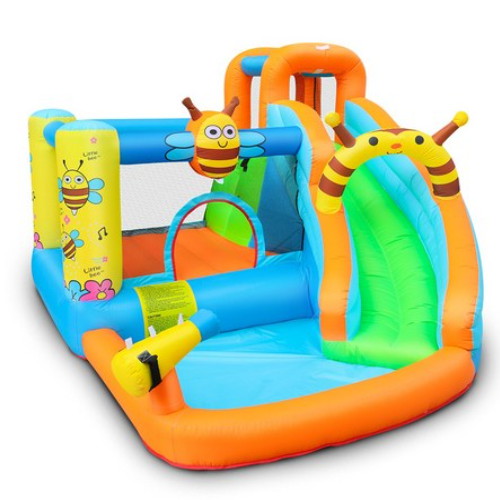꿀벌 워터 슬라이드 에어바운스 3120