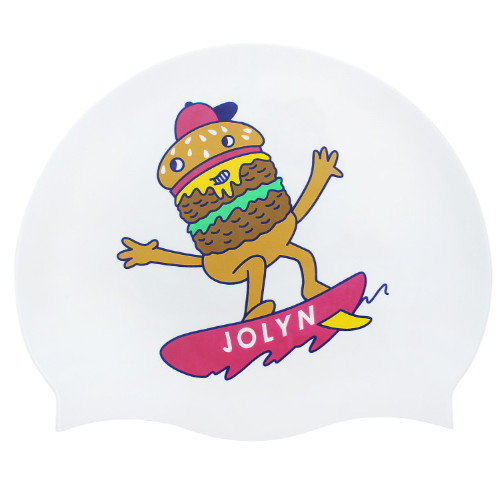 졸린 실리콘 수모 GOOD BURGER