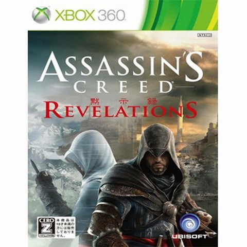 어쌔신 크리드 레벨레이션 XBOX360 해외구매_이미지