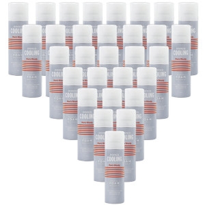 도루코 쿨링 쉐이빙폼 우디 210ml (30개)_이미지