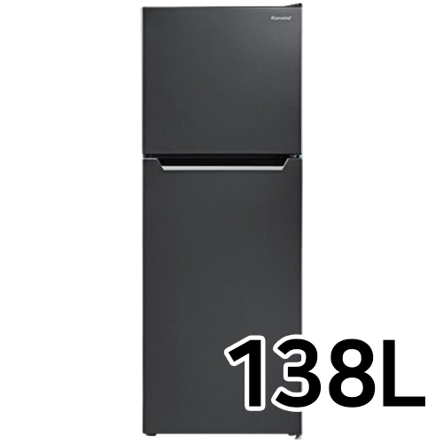 캐리어 클라윈드 슬림 제로 메탈 KRD-T138BEM1 (블랙)