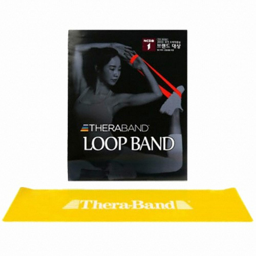 하이제닉 세라밴드 루프밴드 (1단계, 옐로우)_이미지