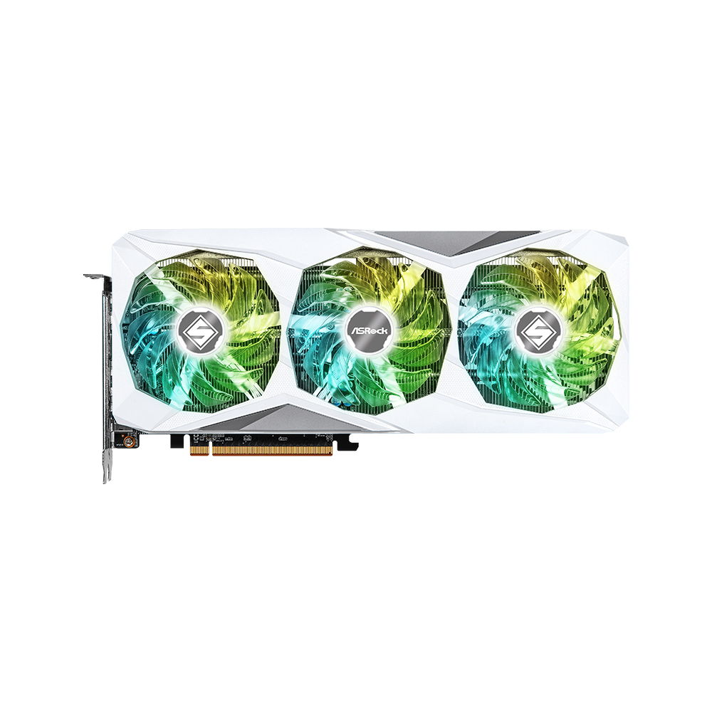 ASRock 라데온 RX 7600 스틸레전드 OC D6 8GB 대원씨티에스_이미지