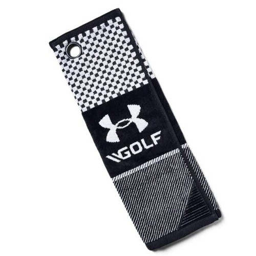 언더아머 UA 골프백 타월 1325610-001_이미지