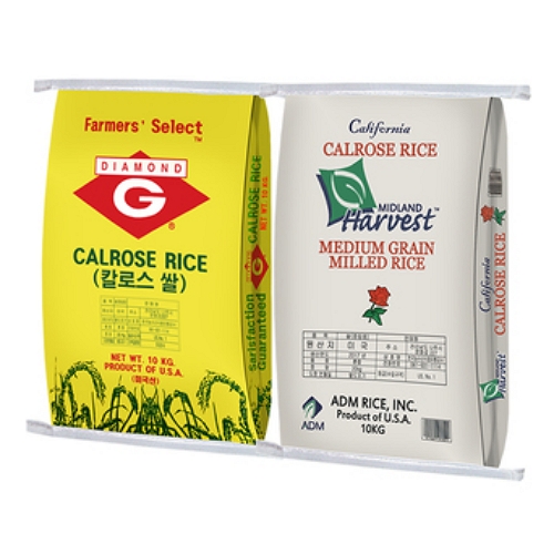 칼로스 쌀 10kg (20년산) (2개)