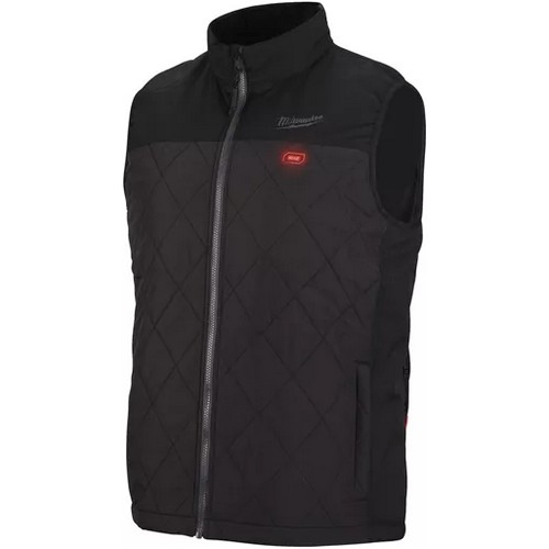 밀워키 M12 HBWP 히팅기어 조끼 (배터리 미포함)